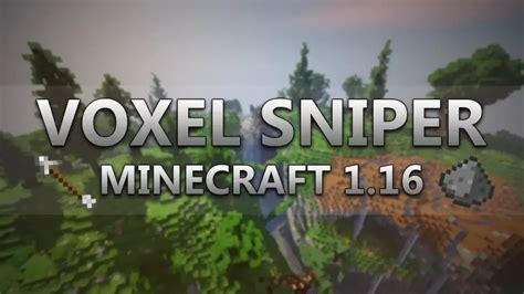 voxelsniper mod  Every mod has title, description , screenshot and download button